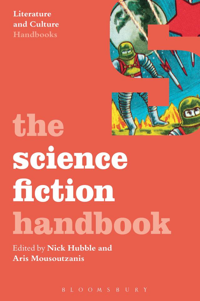 The Science Fiction Handbook by Aris Mousoutzanis, Nick Hubble
