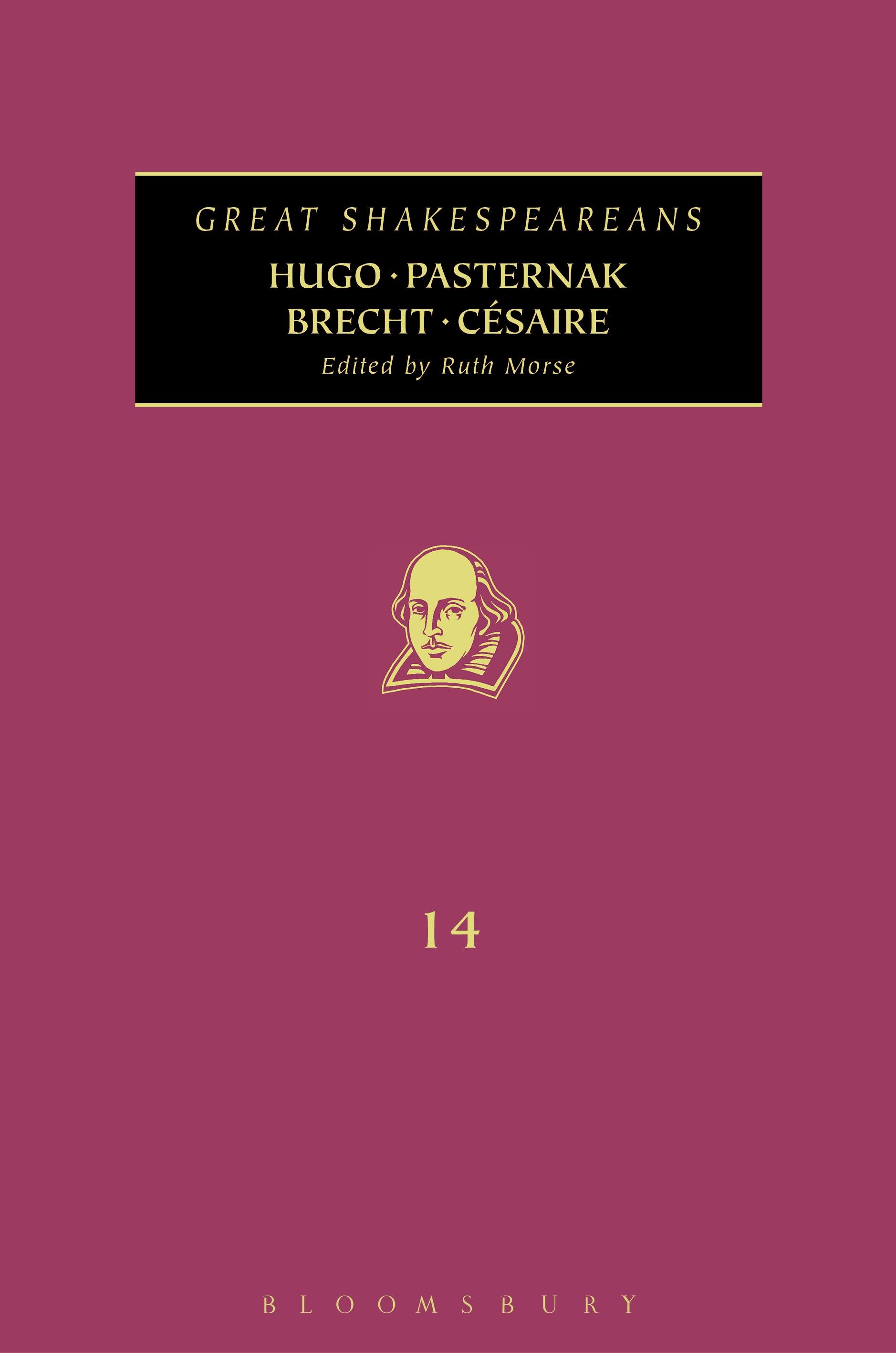 Hugo, Pasternak, Brecht, Césaire