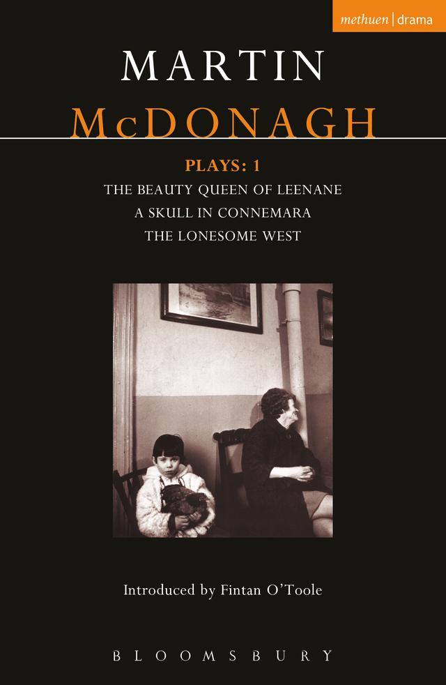 McDonagh Plays: 1 by Martin McDonagh