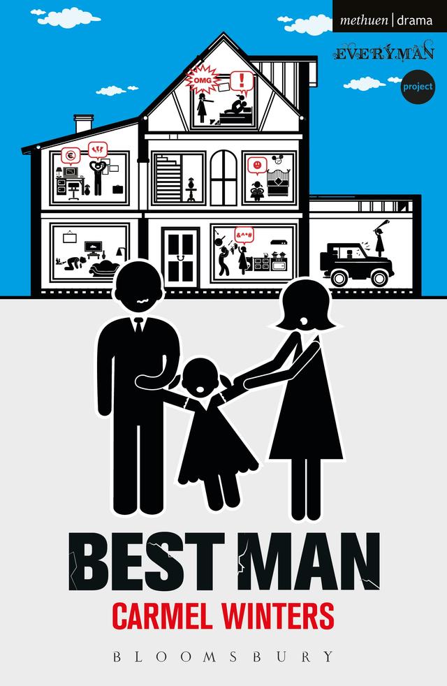 Best Man by Carmel Winters