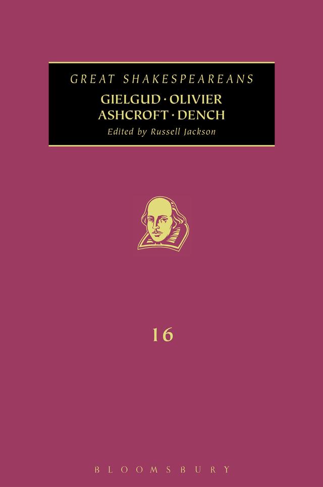 Gielgud, Olivier, Ashcroft, Dench by Russell Jackson