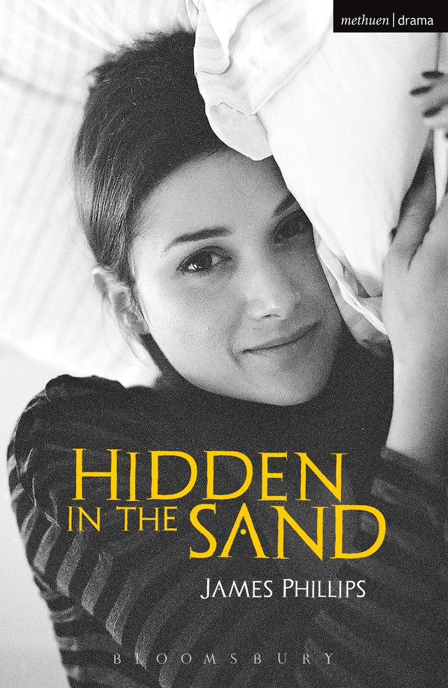 Hidden in the Sand by James Phillips