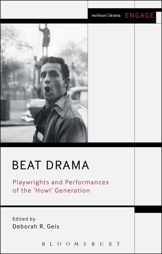 Beat Drama by Deborah Geis, Enoch Brater, Mark Taylor-Batty