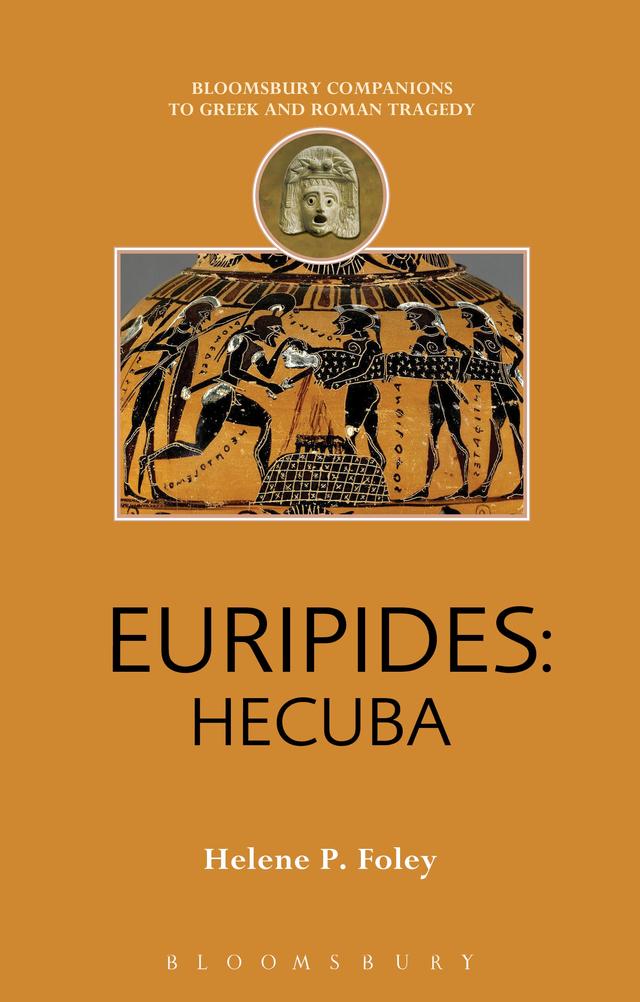 Euripides: Hecuba by Helene P. Foley