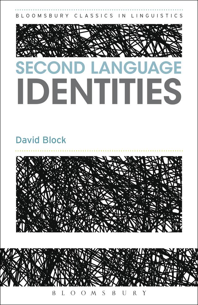 Second Language Identities by David Block