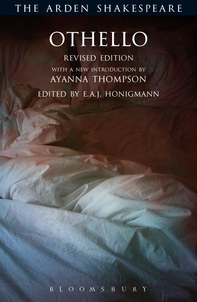 Othello by Ayanna Thompson, E.A.J. Honigmann, William Shakespeare