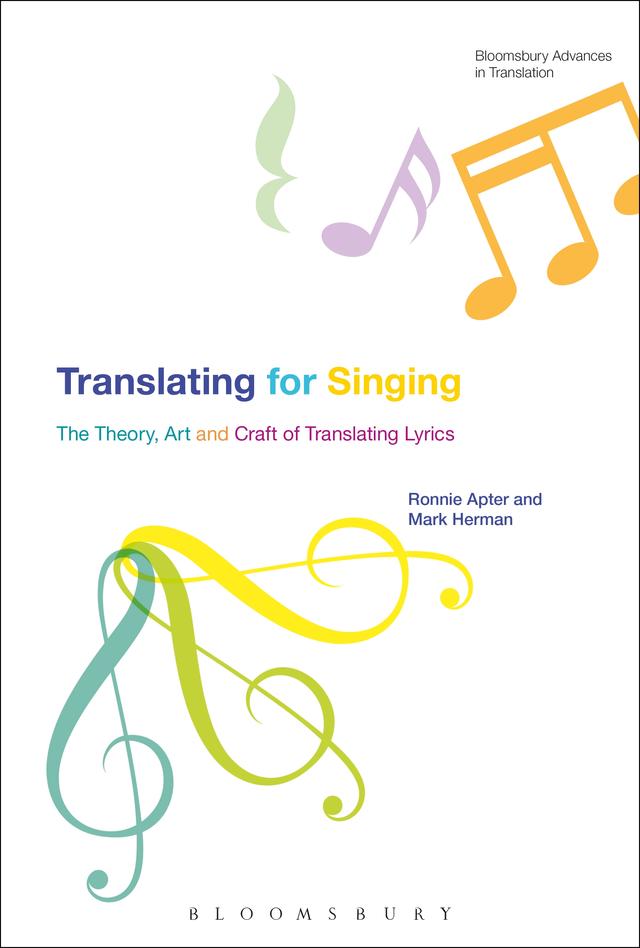 Translating For Singing by Mark Herman, Ronnie Apter