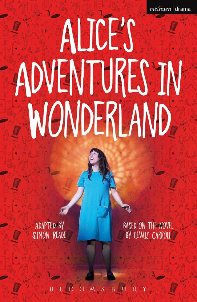 Alice's Adventures in Wonderland by Lewis Carroll, Simon Reade