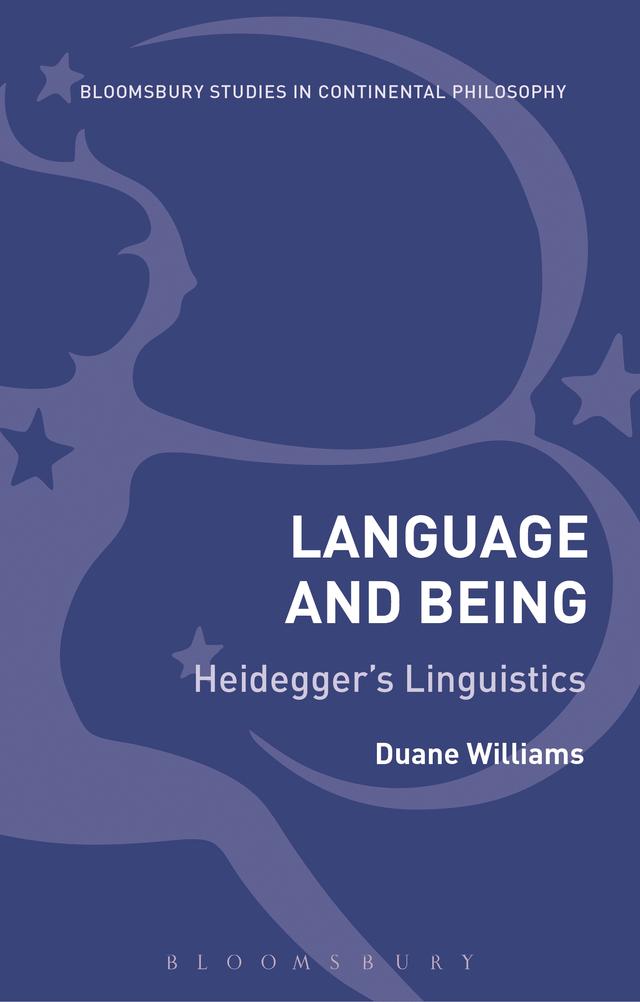 Language and Being by Duane Williams