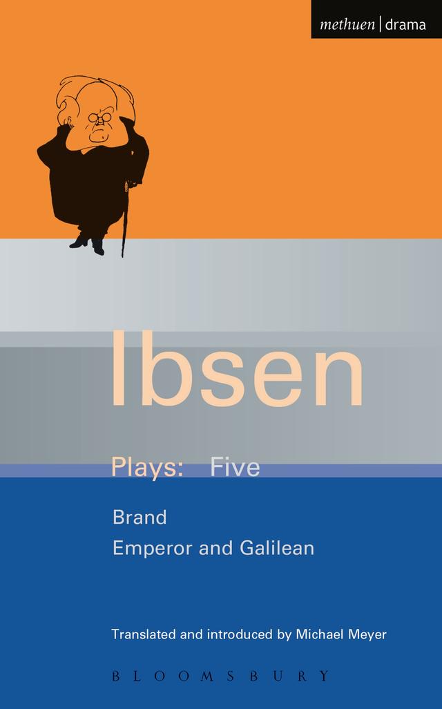 Ibsen Plays: 5 by Henrik Ibsen