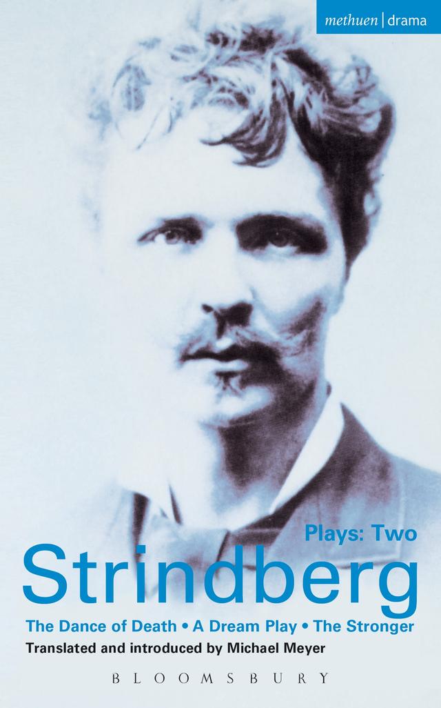 Strindberg Plays: 2 by August Strindberg, Michael Meyer