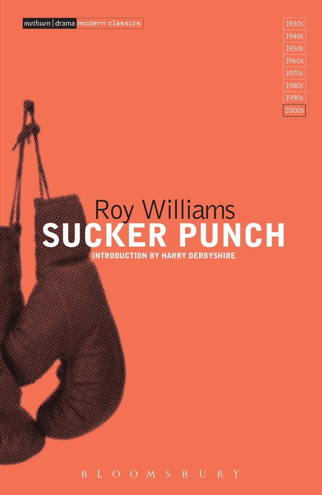 Sucker Punch by Harry Derbyshire, Roy Williams