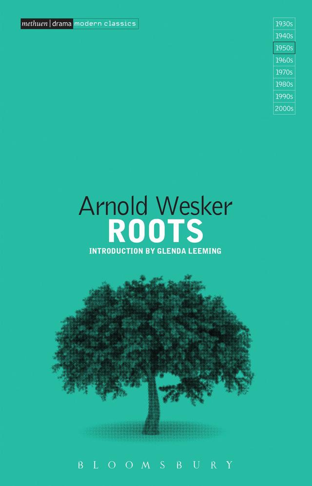 Roots by Arnold Wesker