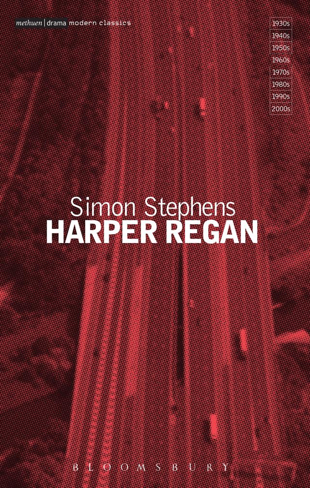 Harper Regan by Jacqueline Bolton, Simon Stephens