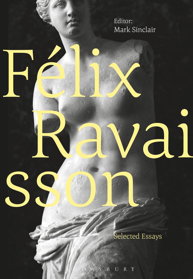 Félix Ravaisson by Mark Sinclair