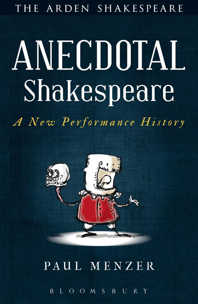 Anecdotal Shakespeare by Paul Menzer