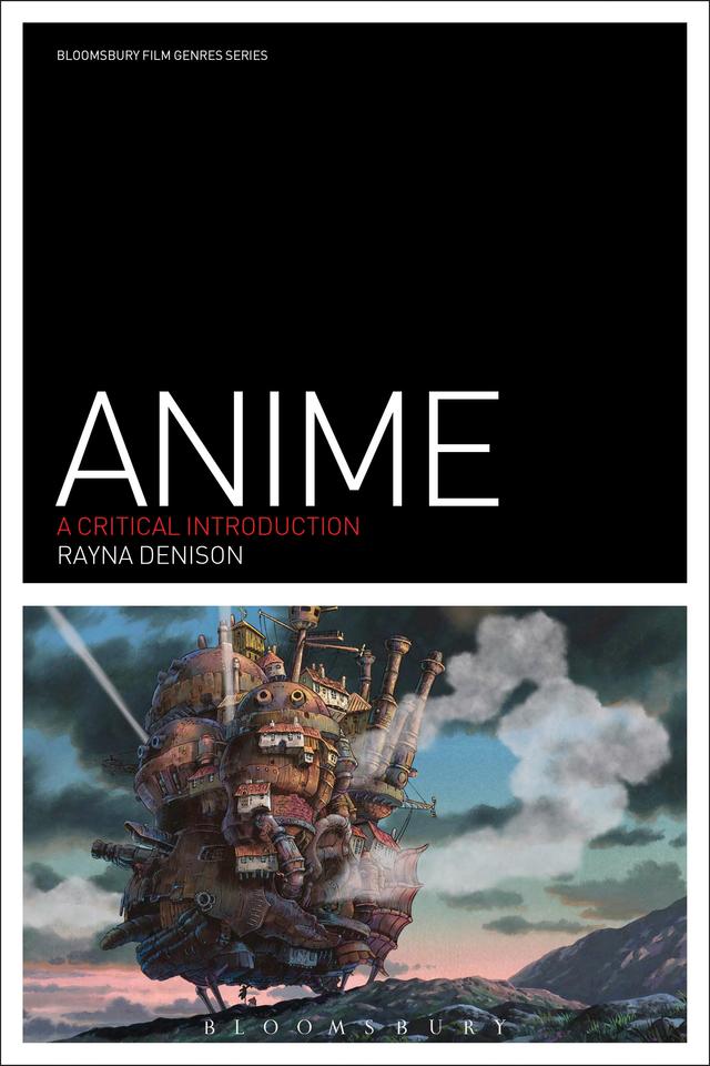 Anime by Rayna Denison