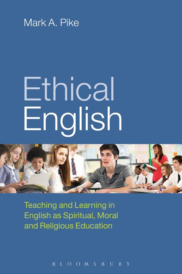 Ethical English by Mark A. Pike