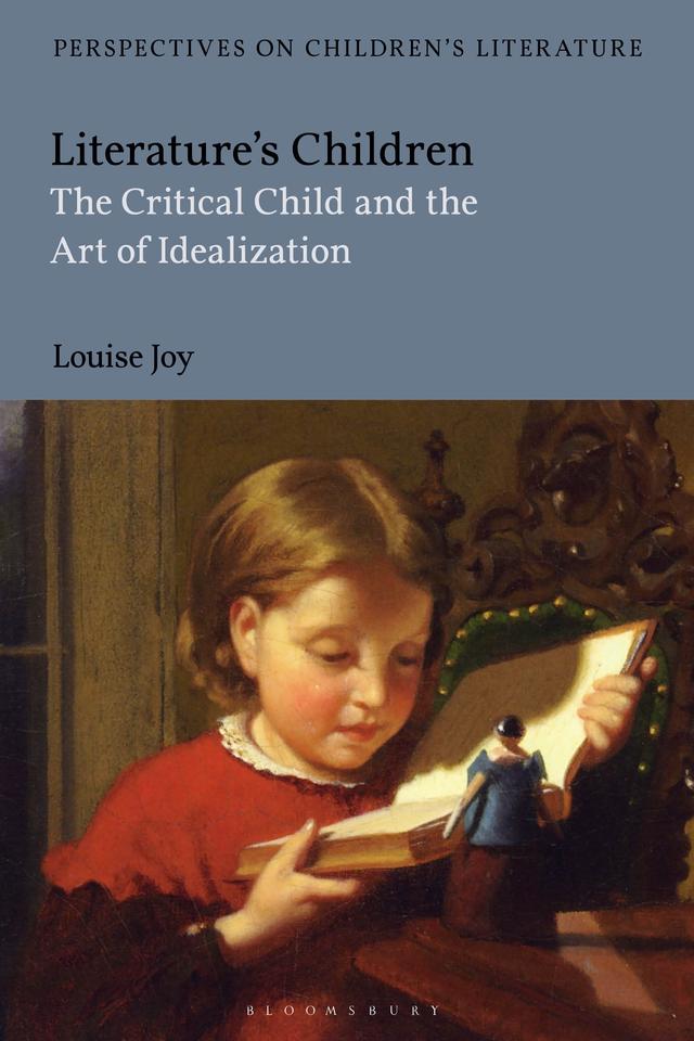 Literature's Children by Louise Joy
