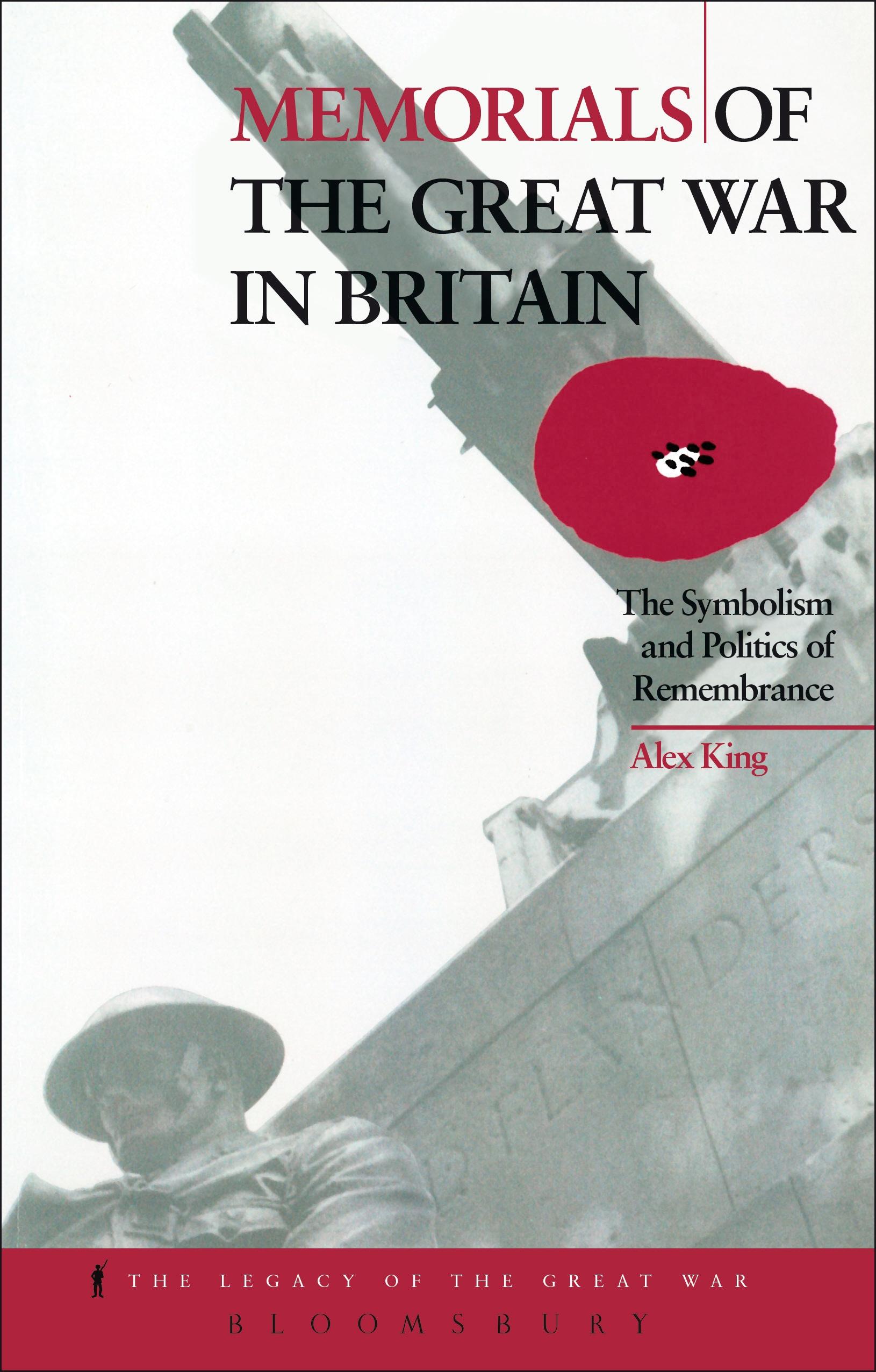 Memorials of the Great War in Britain