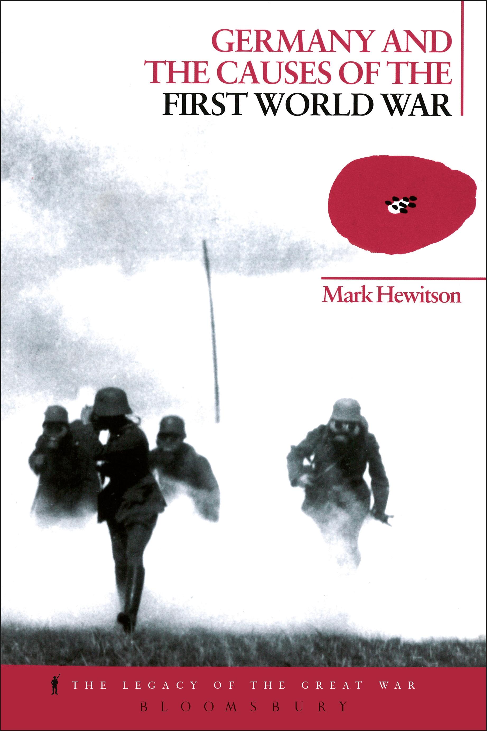 Germany and the Causes of the First World War