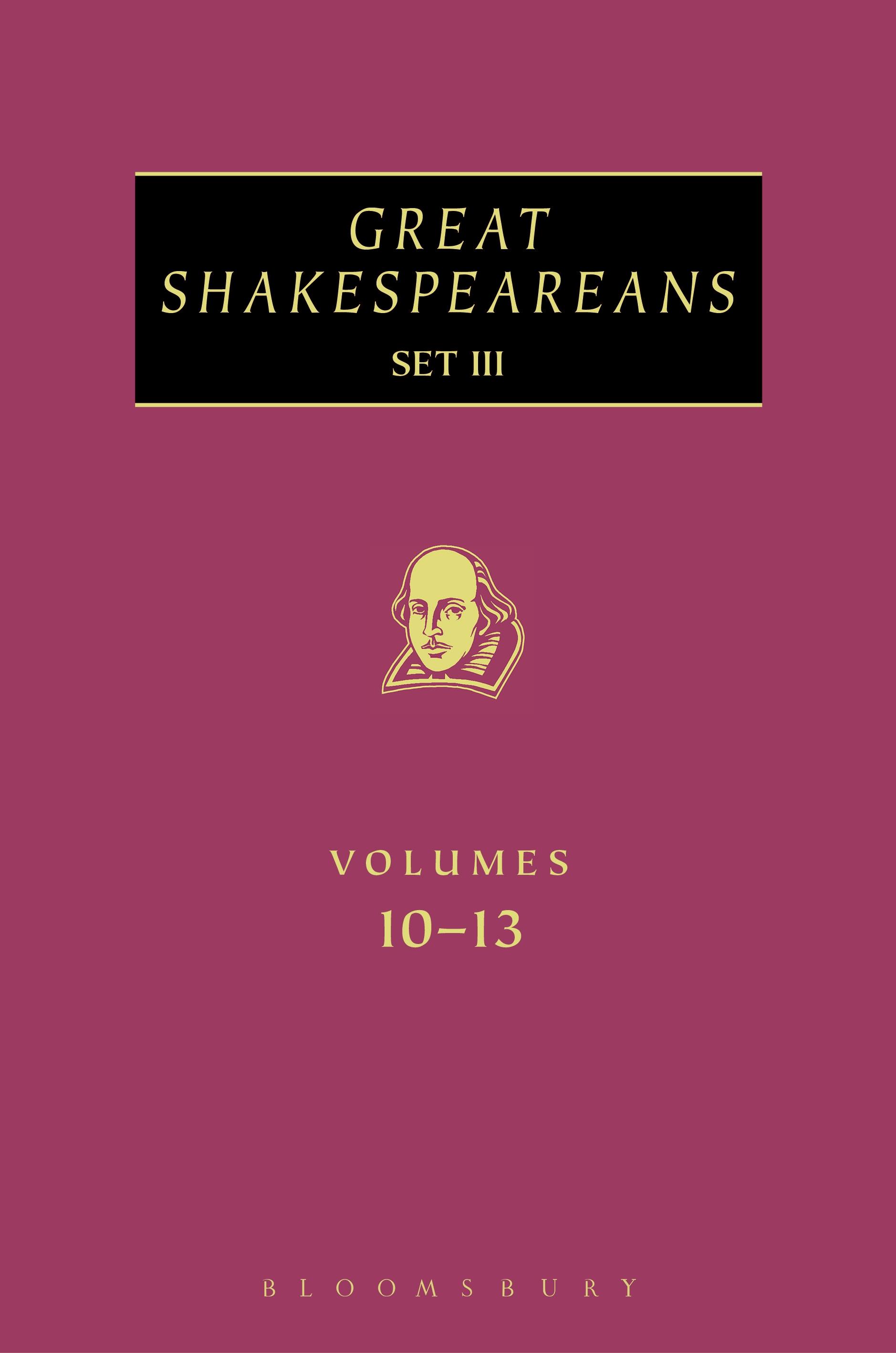 Great Shakespeareans Set III