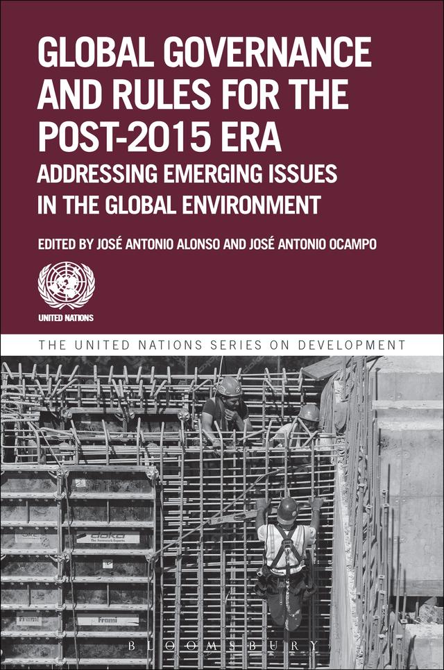 Global Governance And Rules For The Post-2015 Era by United Nations Publications