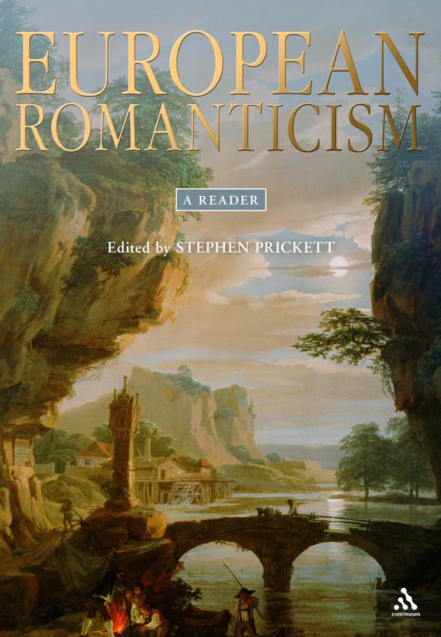 European Romanticism by Stephen Prickett
