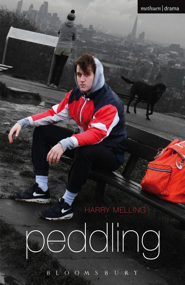 peddling by Harry Melling