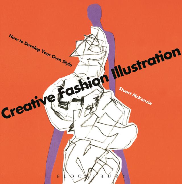 Creative Fashion Illustration by Stuart McKenzie