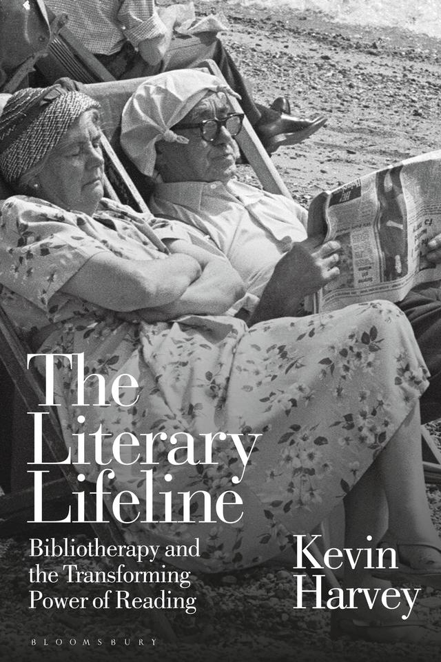The Literary Lifeline by 