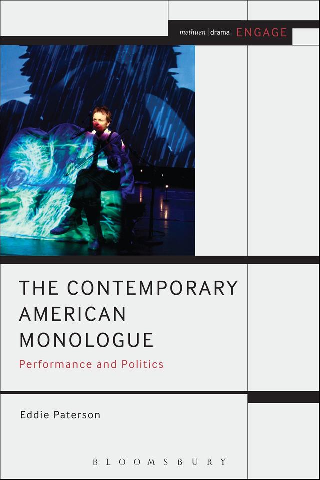 The Contemporary American Monologue by Eddie Paterson, Enoch Brater, Mark Taylor-Batty