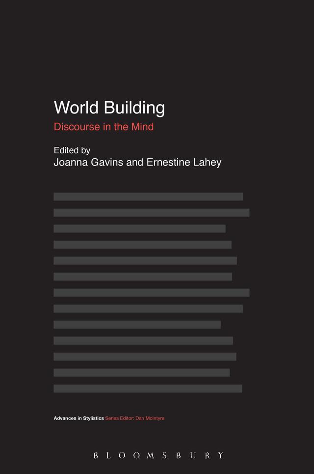 World Building by Ernestine Lahey, Joanna Gavins