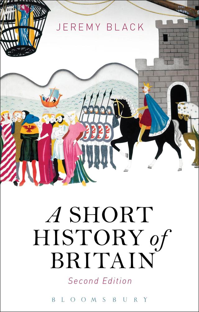 A Short History of Britain by Jeremy Black