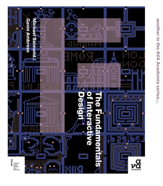 The Fundamentals of Interactive Design by Gavin Ambrose, Michael Salmond