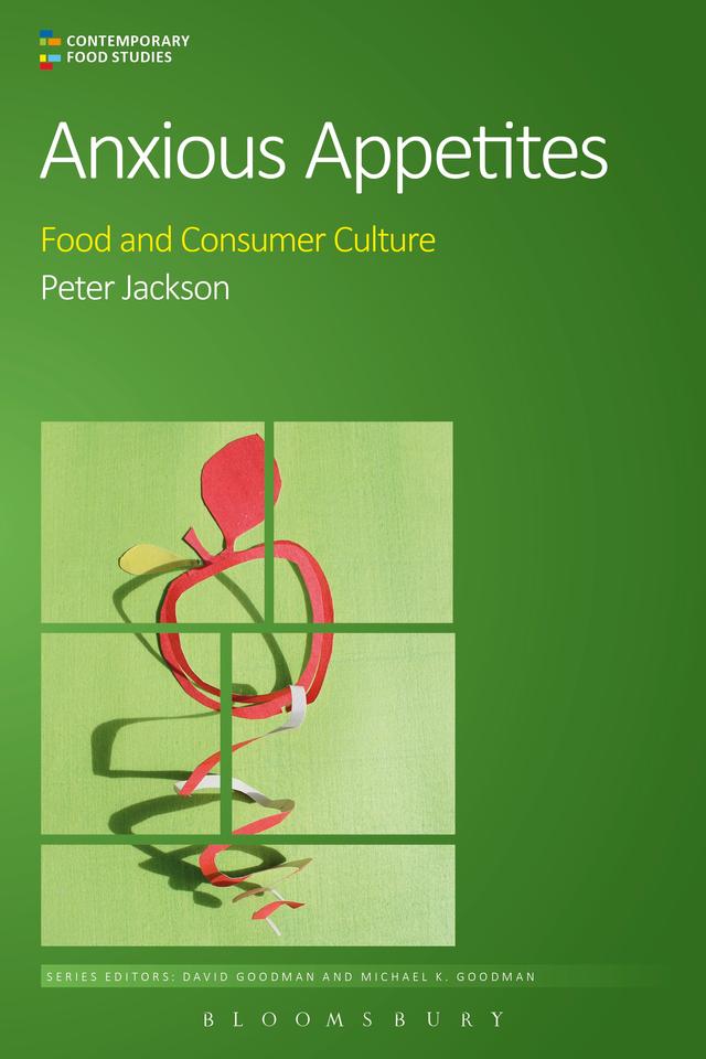 Anxious Appetites by Peter Jackson