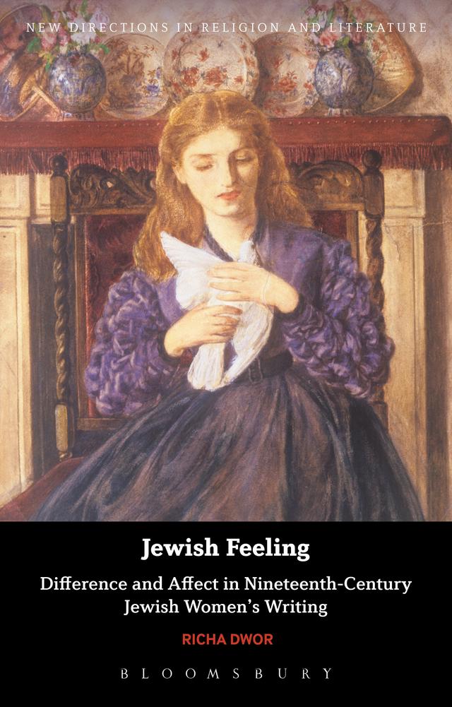 Jewish Feeling by Richa Dwor
