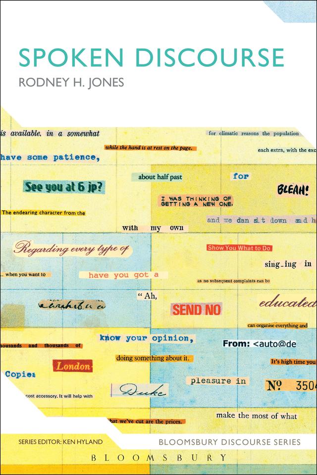 Spoken Discourse by Rodney Jones