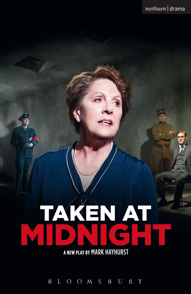 Taken At Midnight by Mark Hayhurst