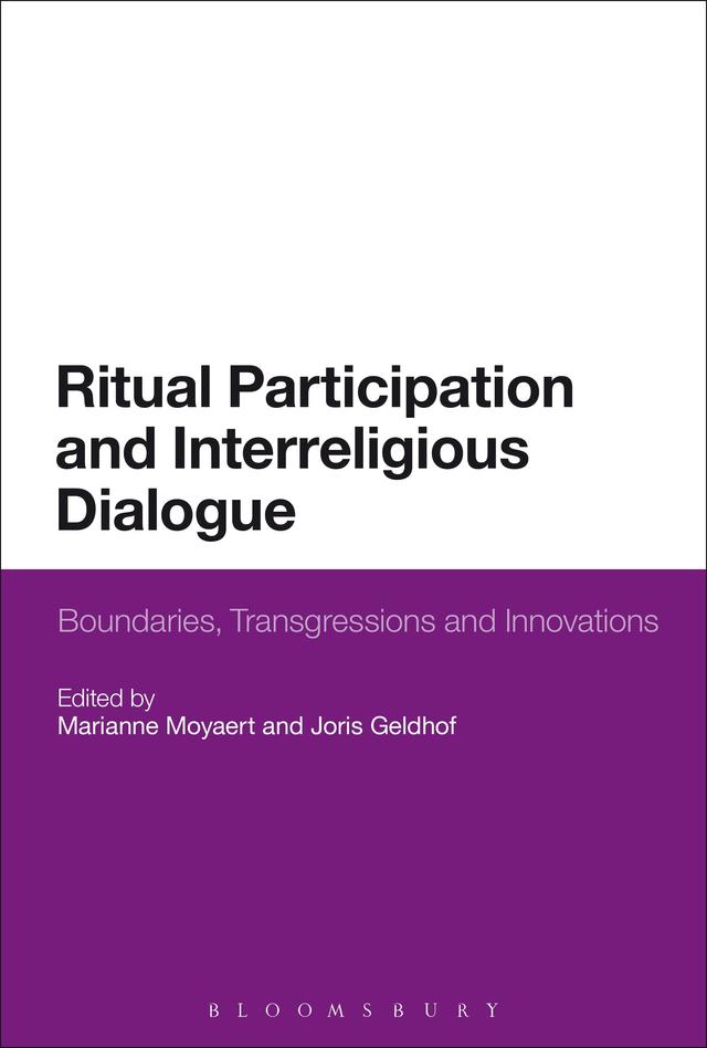 Ritual Participation and Interreligious Dialogue by 