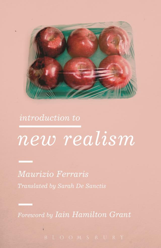 Introduction to New Realism by Maurizio Ferraris