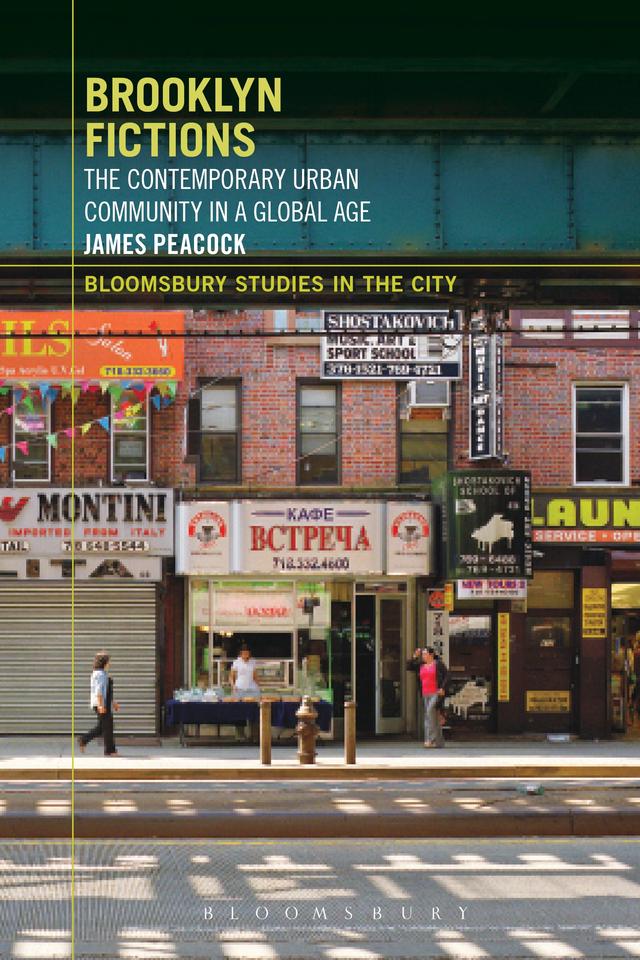 Brooklyn Fictions by James Peacock