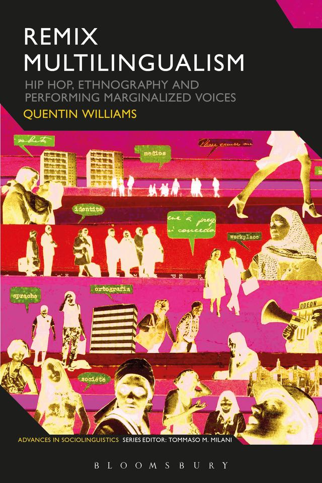 Remix Multilingualism by Quentin Williams