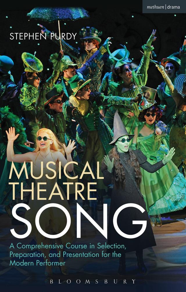 Musical Theatre Song by Stephen Purdy