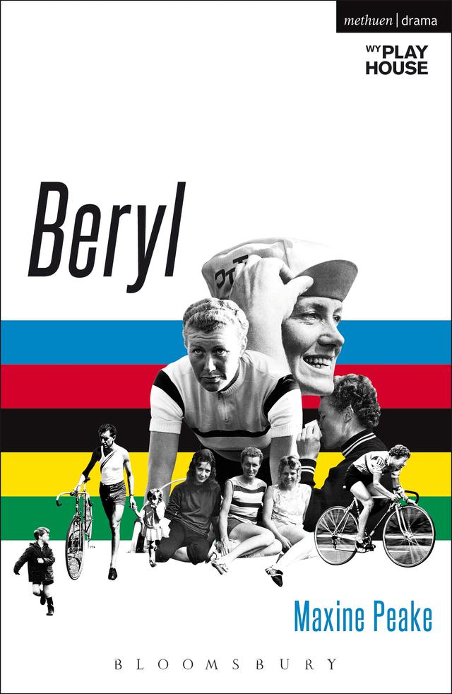 Beryl by Maxine Peake