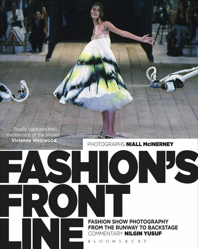 Fashion's Front Line by Nilgin Yusuf