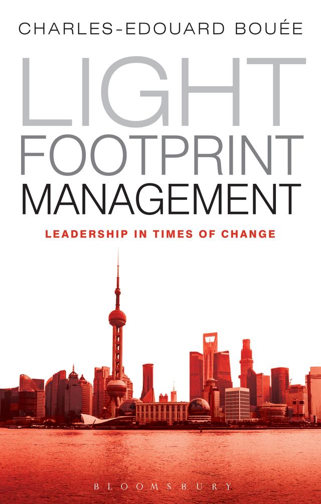 Light Footprint Management by Charles-Edouard Bouée