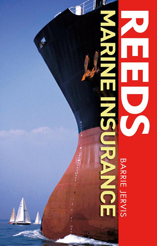 Reeds Marine Insurance by Barrie Jervis