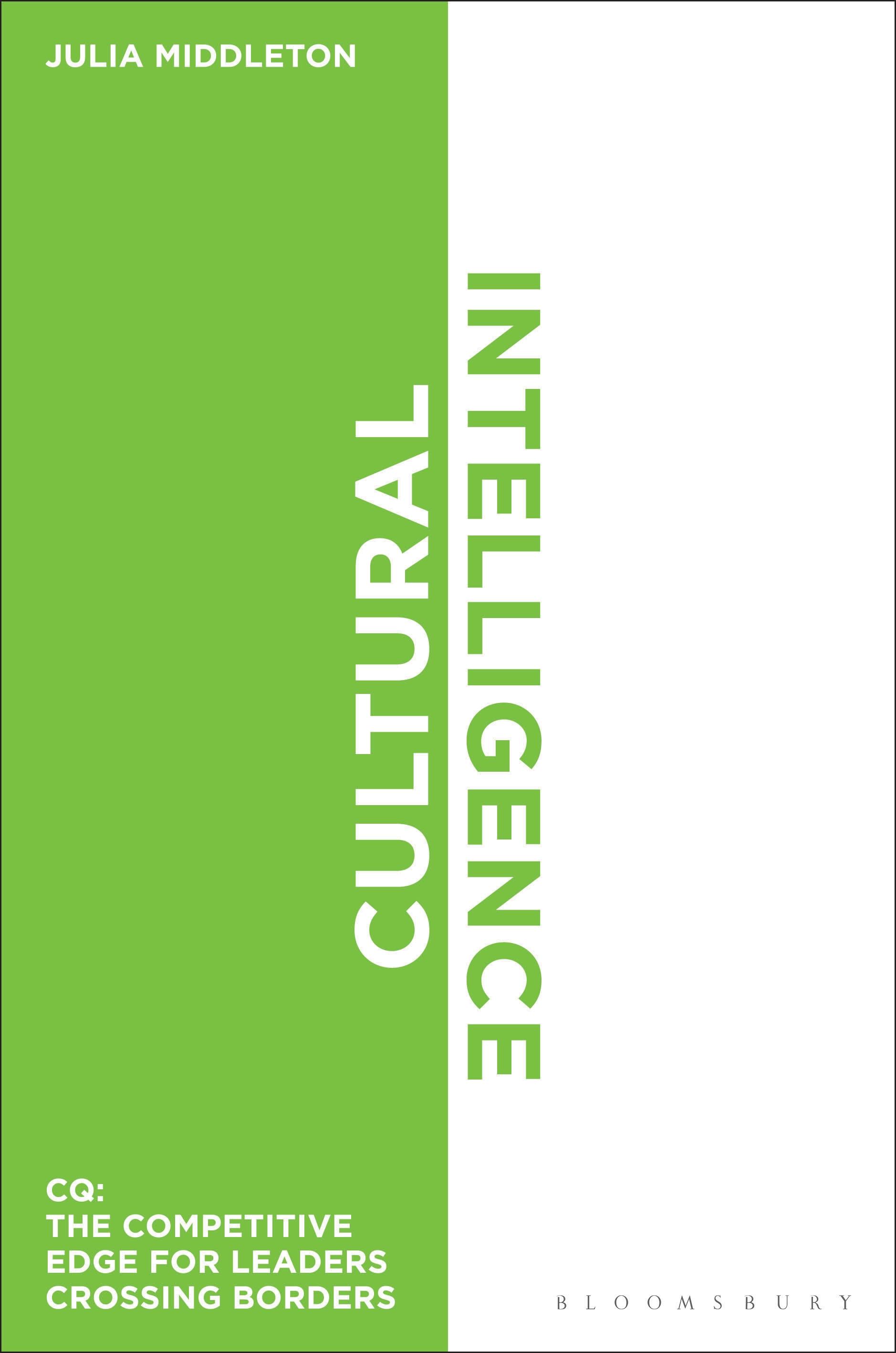 Cultural Intelligence