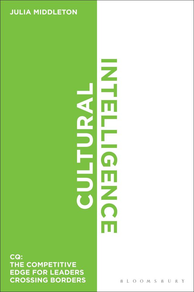 Cultural Intelligence by Julia Middleton